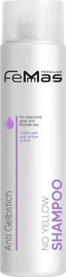 Produktbild von Femmas No Yellow Shampoo 300ml