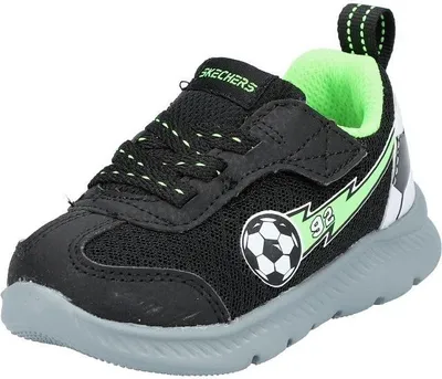 Produktbild von Skechers Jungen Sneaker COMFY FLEX 2.0 - SPORTY FUN 5900-21, 5900-22, 5900-23, 5900-24, 5900-25, 5900-26 SKE-407228N black/lime 22