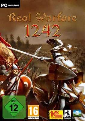 Produktbild von Real Warfare 1242