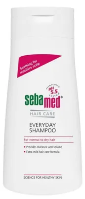 Produktbild von Sebamed Shampoo Sebamed Every-Day Shampoo 400ml