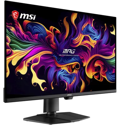 Produktbild von MSI MPG 322URDE QD-OLED X24, Gaming-Monitor, (UltraHD/4K, HDMI, DP