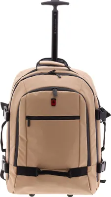 Immagine prodotto di Gladiator 3900 Trolley a zaino a 2 ruote 55 cm scomparto per laptop