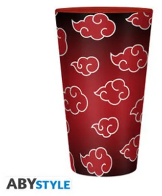 Immagine prodotto di Bicchiere Naruto Shippuden - Akatsuki (400 ml)