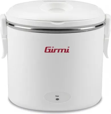 Produktbild von Girmi SC01 Vivandiere, 0,7 l, Weiß, Kunststoff, Edelstahl, CE, AC