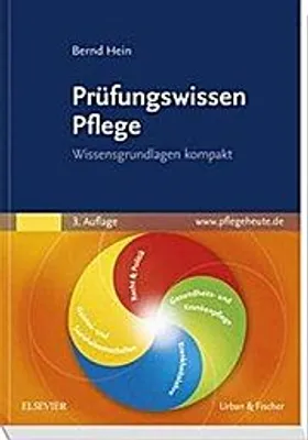 Produktbild von Prüfungswissen Pflege