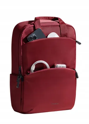 Immagine prodotto di Innostyle Zaino Per Laptop 15.6 Per Aereo Impermeabile Colorlite 14L Rosso