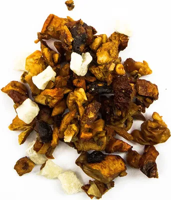 Produktbild von Schrader Früchtetee Hawaii-Ananas