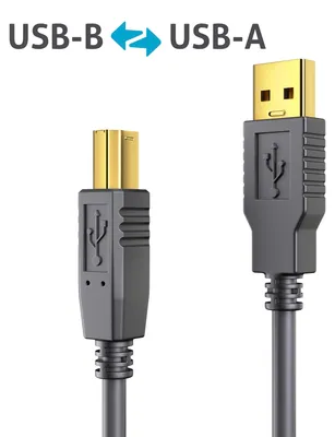 Produktbild von PureLink USB 2.0 Aktiv Kabel - schwarz - 10,0m