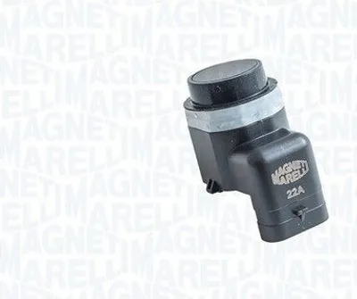 Produktbild von MAGNETI MARELLI 021016013010 Einparkhilfe Parksensor Schwarz für BMW 5 Touring (F11) 5 Limousine (F10) X3 (F25) X5 (E70) 7 (F01, F02, F03, F04)