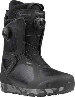 Produktbild von Nidecker Kita Snowboardschuhe Schwarz 29 Schwarz 29