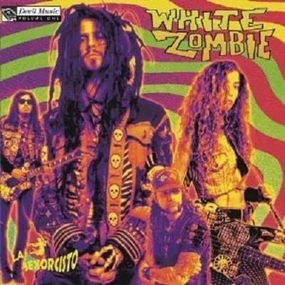 Produktbild von White Zombie-La Sexorcisto: Devil Music Vol.1
