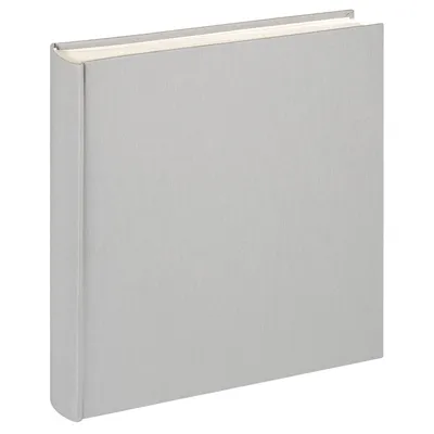 Produktbild von Walther, FA-508-D, Classicalbum Cloth grau, 30X30 cm