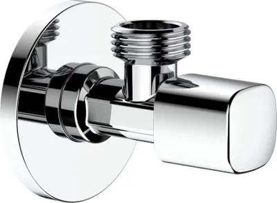 Produktbild von Aloni Eckregulierventil Eckventil 1/2" x 3/8"
