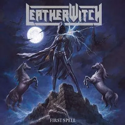 Produktbild von First Spell (Digipak)