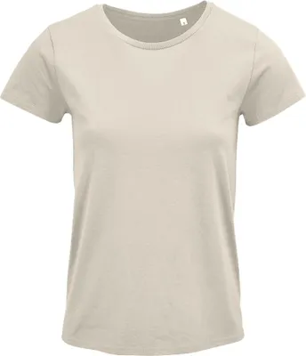 Immagine prodotto di SOLS - T-shirt "Crusader" da donna LT1930 (XL) (Naturale)