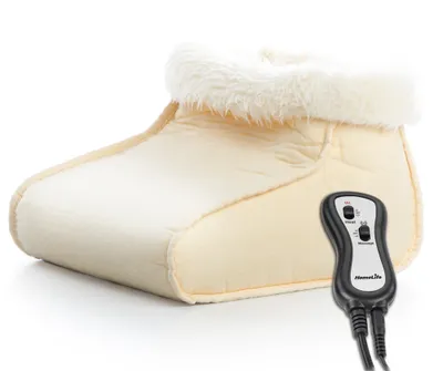 Image de Chaussure chauffante électrique avec massage relaxant SM7446