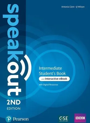Immagine prodotto di Speakout 2ed Intermediate Student's Book & Interactive eBook with Digital Resources Access Code