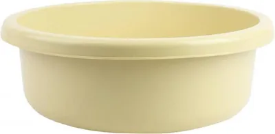 Zdjęcie produktu dla Okrągła miska CLASSIC 9l 36cm beżowa