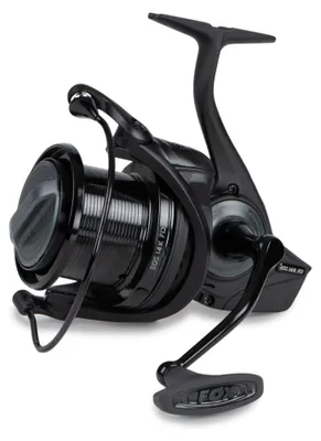 Produktbild von Fox Karpfenrolle EOS FD 14K mit langsamem Spulenhub, 6+1 Kugellagern, 550m/0,35mm