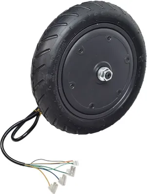 Immagine prodotto di Ruota anteriore con motore da 350 watt per lo scooter Xiaomi M365