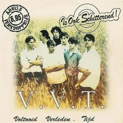 Produktbild von V.V.T. (Vergangene Zeit)