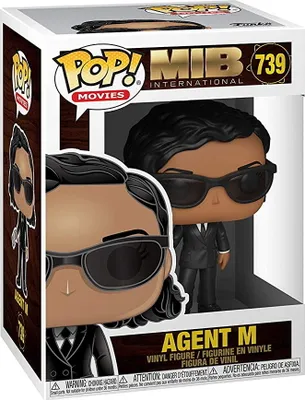 Produktbild von Men in Black - Agent M 739 - Funko Pop! - Vinyl Figur