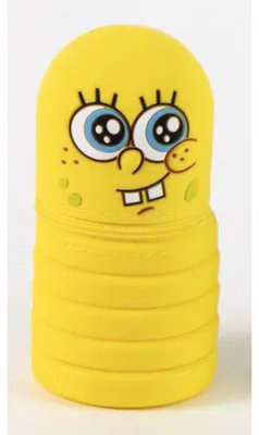 Obrázok produktu pre Perníková škatuľa SpongeBob Schwammkopf, 3D, 22 cm