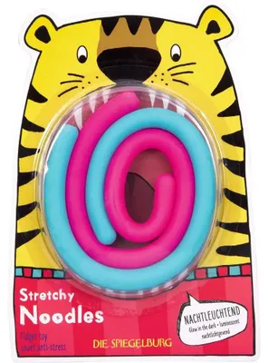 Produktbild von Stretchy Noodles – Bunte Geschenke