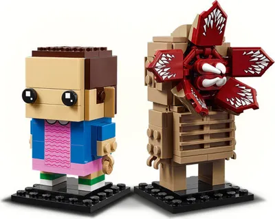 Produktbild von LEGO Stranger Things 40549, Bausatz, 16 Jahr(e), Kunststoff, 192 Stück(e), 240 g
