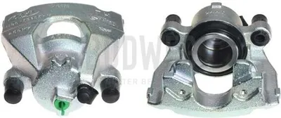 Produktbild von BUDWEG CALIPER Bremssattel Vorne Rechts für FORD Fiesta Mk7 Schrägheck 345341