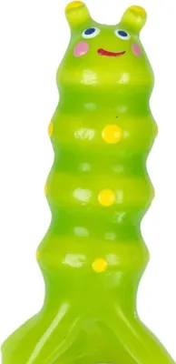 Imagen del producto de Condomerie - Preservativo Decorativo Pintado A Mano Oruga Xl