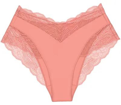 Produktbild von Triumph Damen Slip Lift Smart Bandeau Maxi - CAMEO - Größe S