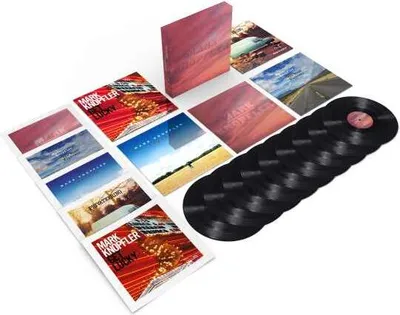 Produktbild von Mark Knopfler - The Studio Albums 2009-2018 (Limited Edition)