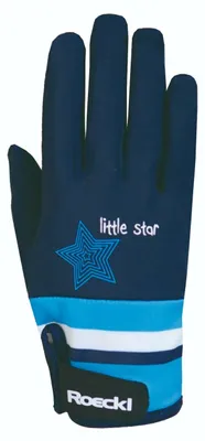 Produktbild von Roeckl Reithandschuhe Kinderreithandschuhe Kelli, Größe:6