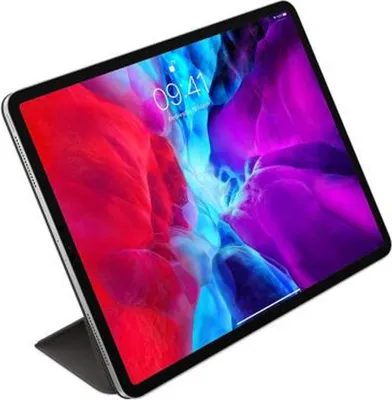 Produktbild von Apple MXT92ZM/A Tablet-Schutzhülle 32,8 cm (12.9 Zoll) Folio Schwarz