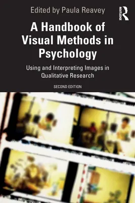 Produktbild von A Handbook of Visual Methods in Psychology