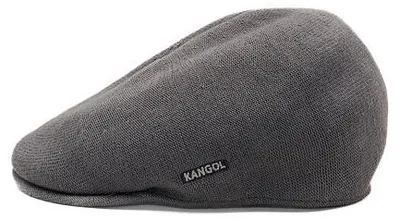 Image de Bekovka Kangol, modèle Bamboo 507, couleur anthracite