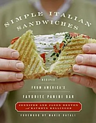 Immagine prodotto di Simple Italian Sandwiches