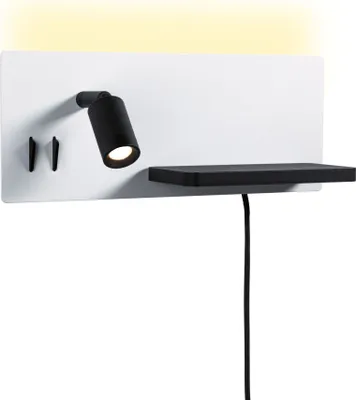 Image de Paulmann LED Applique murale Serra