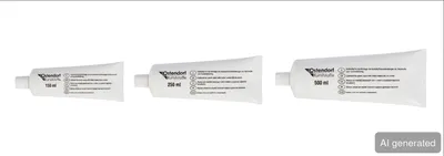 Produktbild von Gleitmittel – 500 ml