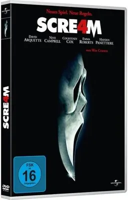 Produktbild von MegaMovies - Scream 4