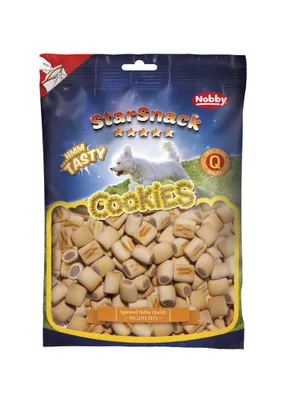 Produktbild von Nobby StarSnack Cookies "Duo Mini" : 10kg Inhalt: 10kg