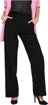 Immagine prodotto di Only, pantaloni (o leggings) neri, taglia 34/32, donna, colore nero, taglia 34