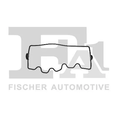 Produktbild von FA1 EP1400-902 Ventildeckel Zylinderkopfhaube Dichtung passend für MERCEDES-BENZ 190 (W201) Stufenheck (W124) Stufenheck (W123) W124 T-modell (S124)