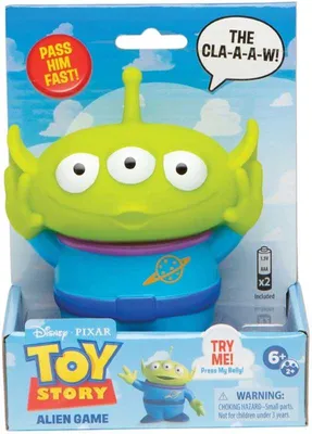 Zdjęcie produktu dla Toy Story: Zabawna gra dla dzieci, od 6 lat