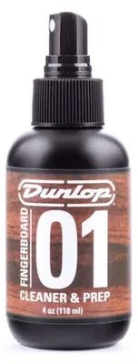 Productafbeelding van Dunlop Gitaarreiniger 6524, zwart