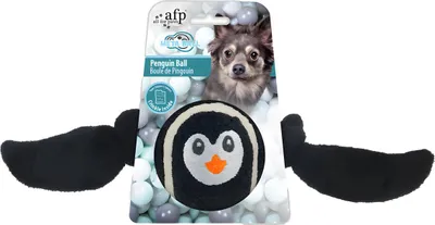 Immagine prodotto di AFP Meta Ball Pinguino giocattolo per cani