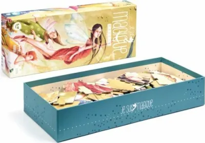 Immagine prodotto di Puzzle Mondo magico, Londji