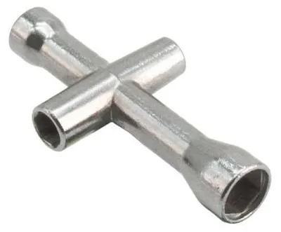 Produktbild von Makeblock Steckschlüssel M2.5, M4