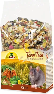 Obrázok produktu pre JR Farm Food Ratte Adult 500gx6